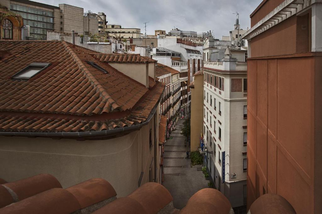 Hospedium Hotel Los Condes - Resim 2