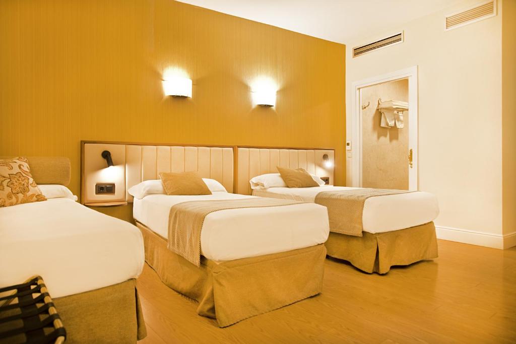 Hospedium Hotel Los Condes - Resim 19