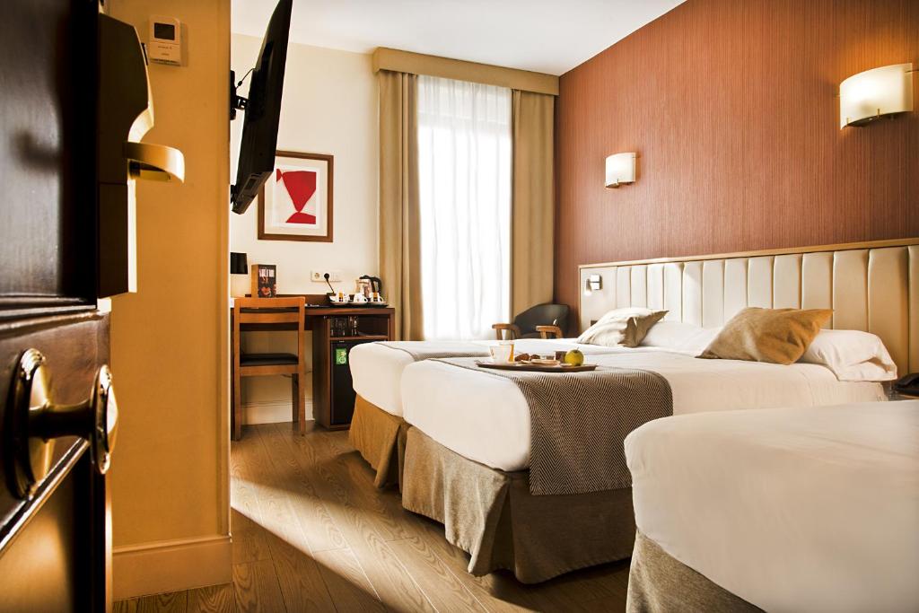 Hospedium Hotel Los Condes - Resim 10