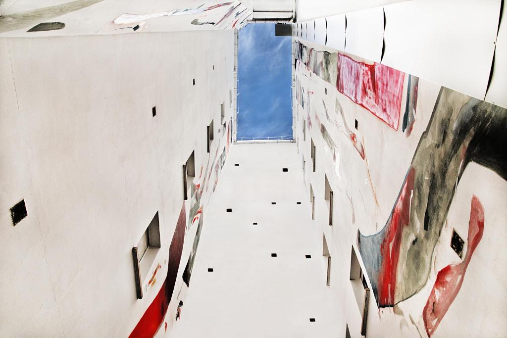 Hospedium Hotel Los Condes - Resim 32