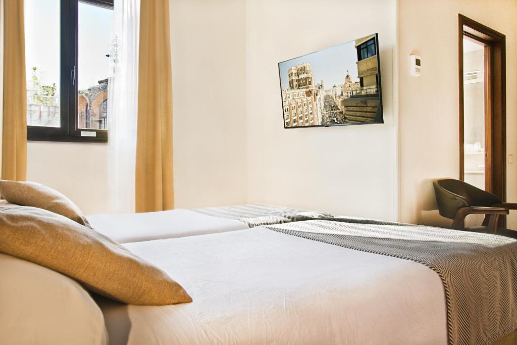 Hospedium Hotel Los Condes - Resim 23