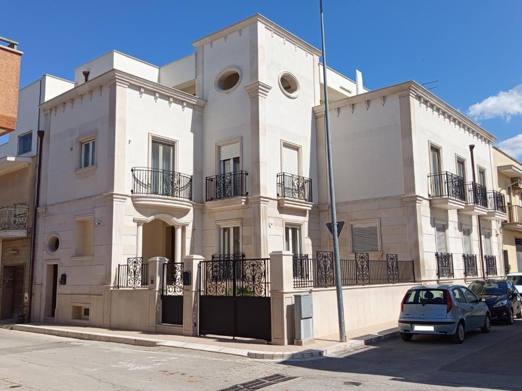 Το κτήριο όπου στεγάζεται  η παραθεριστική κατοικία