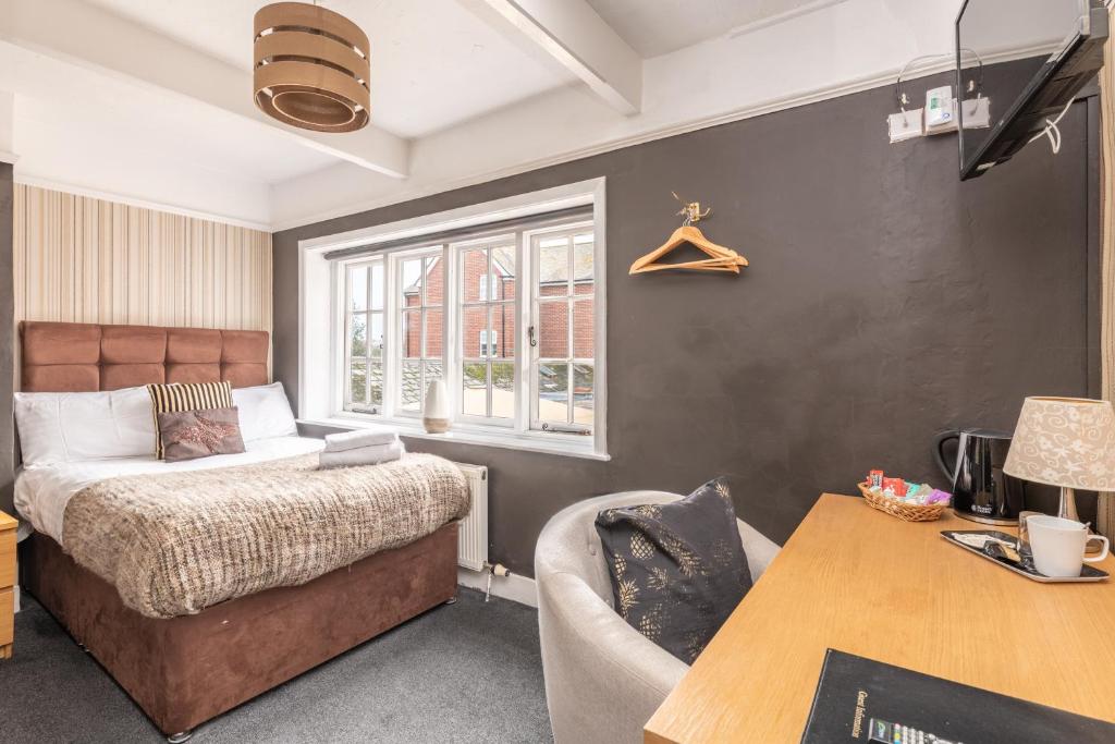 tiger inn - Single Room