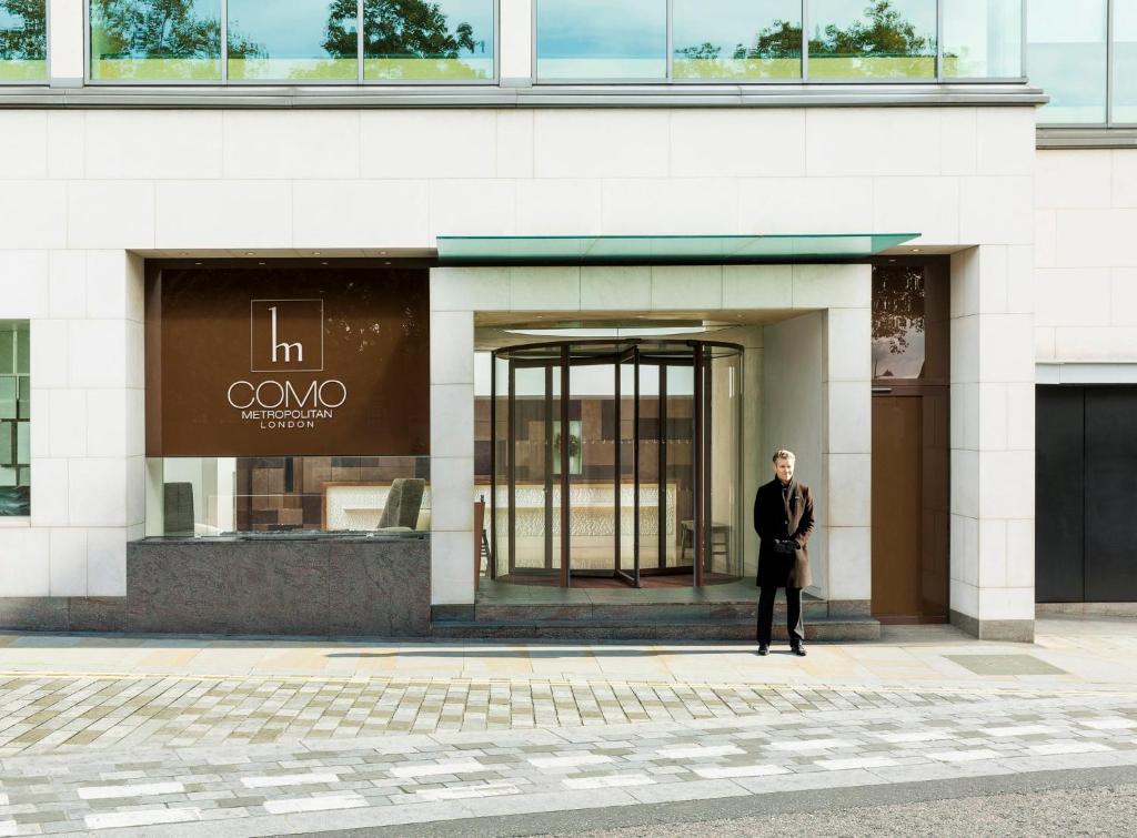 COMO Metropolitan London - Resim 17