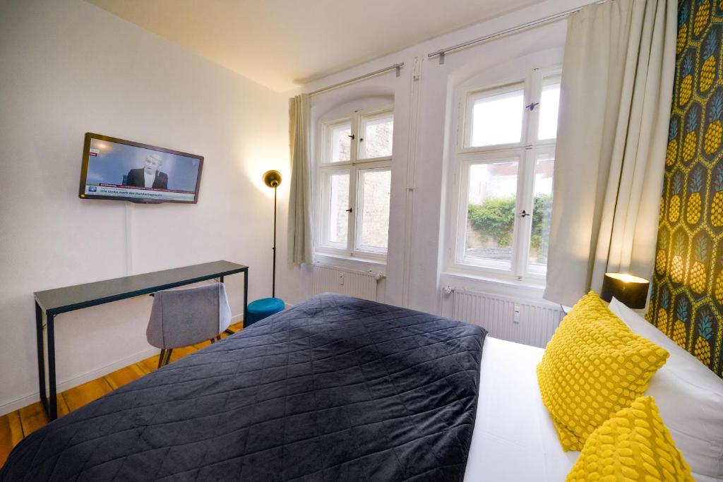 Old Town Hotel - Resim 31