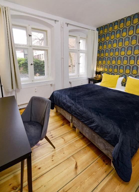 Old Town Hotel - Resim 39