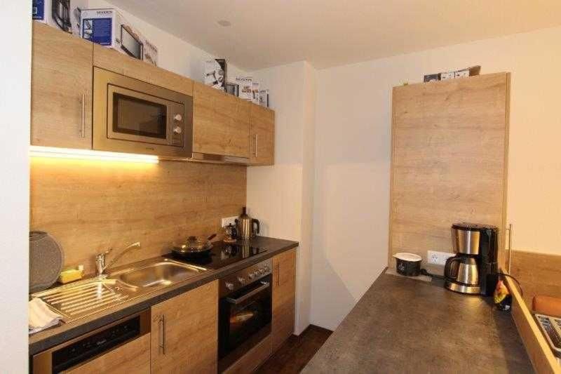 H&P Touristik Residenz Grafenmatt GRA-2-2 - One-Bedroom Apartment With Balcony