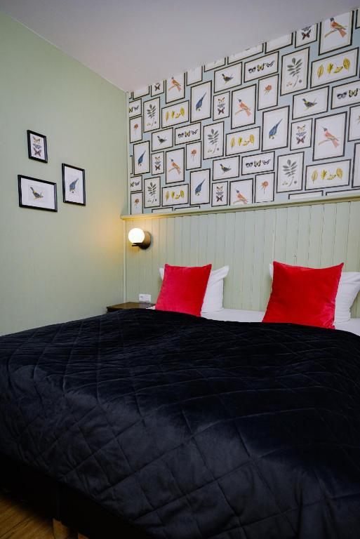 Old Town Hotel - Resim 12