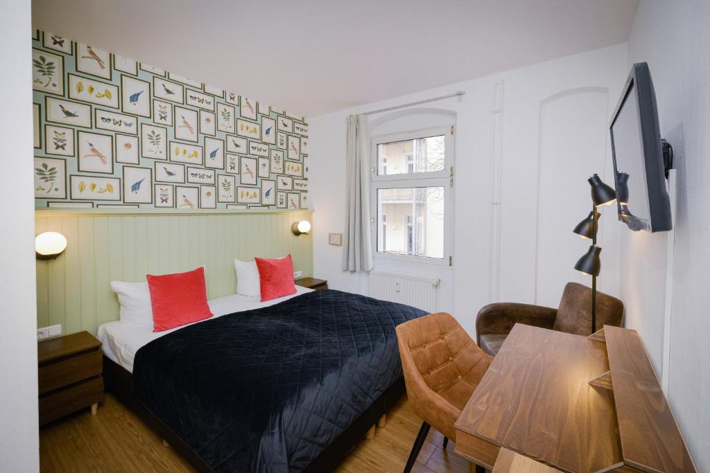 Old Town Hotel - Resim 2