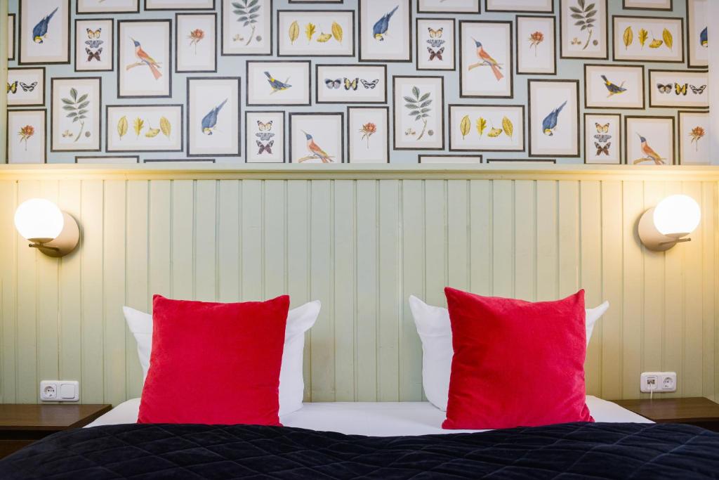 Old Town Hotel - Resim 14