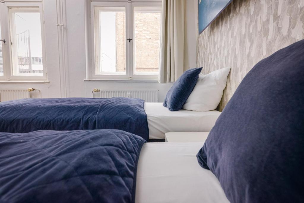 Old Town Hotel - Resim 16