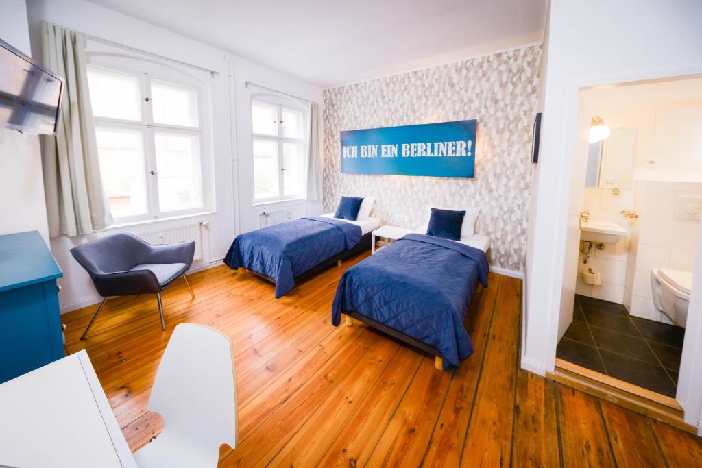 Old Town Hotel - Resim 26