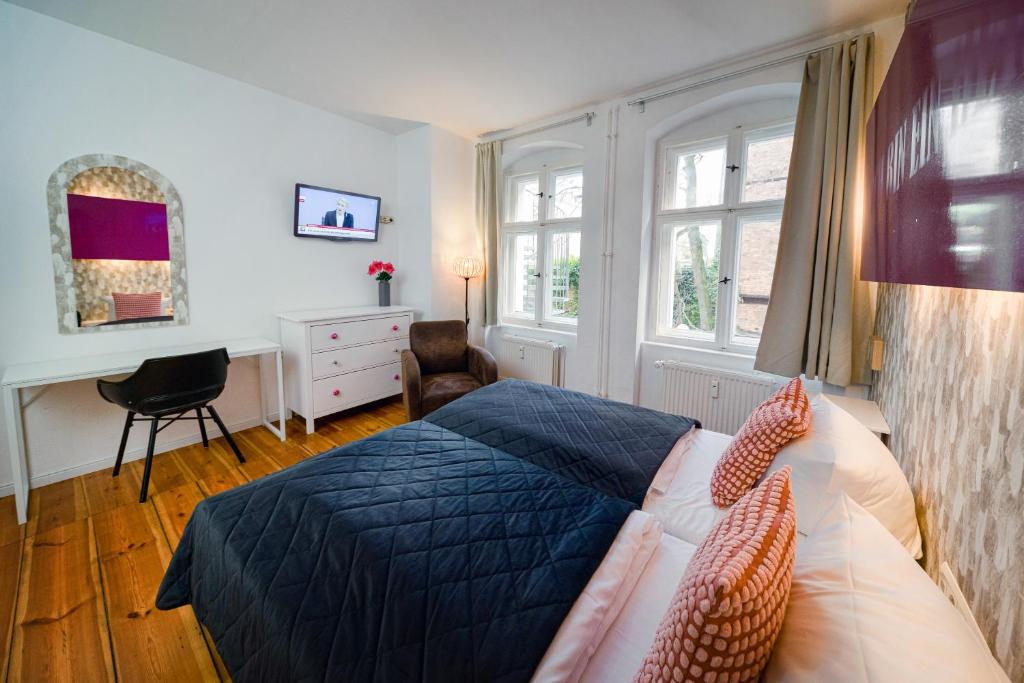 Old Town Hotel - Resim 4