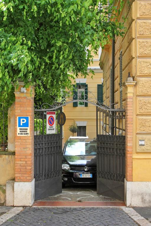 Fotografie z fotogalerie ubytování Hotel Arcangelo v Římě