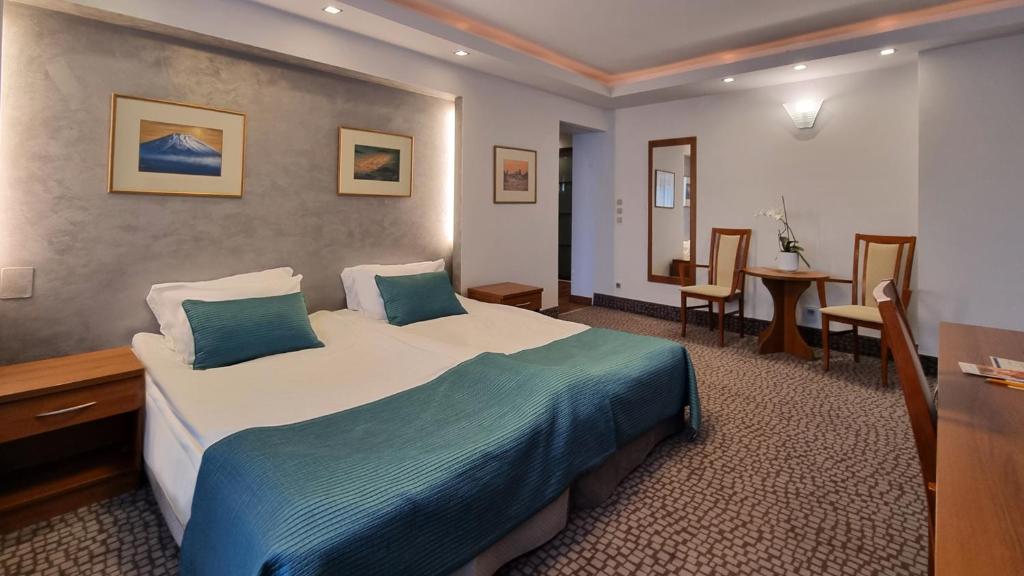 Hotel Solina Resort & Spa - Habitación Cuádruple De Lujo