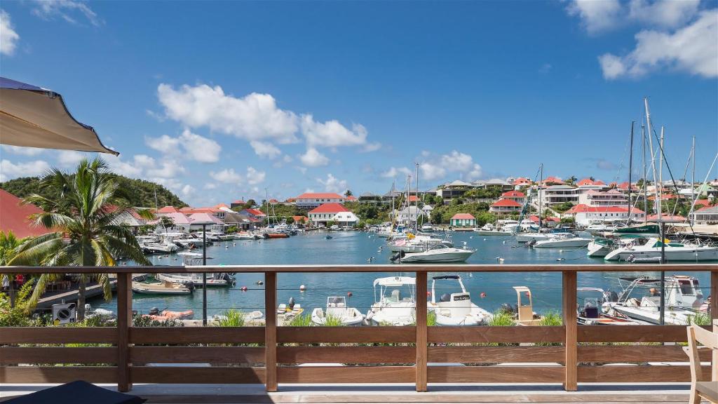 Comfortable Apartment in the Center of Gustavia