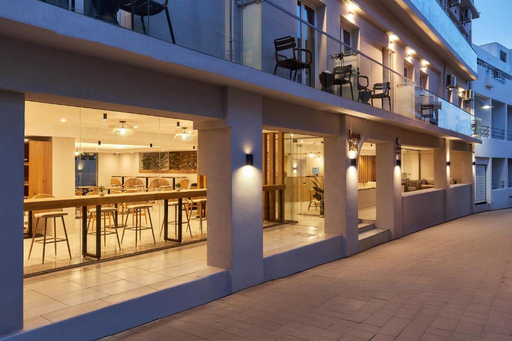 Fotografie z fotogalerie ubytování Lotus Rise Hotel - Adults Only v destinaci Hersonissos