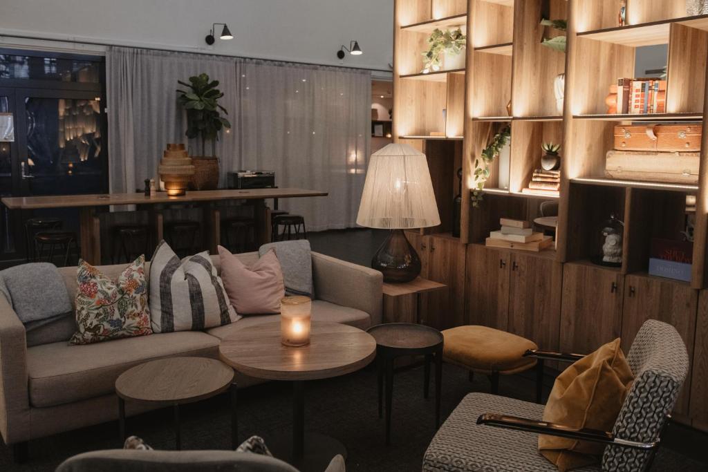 Home Hotel Odin - Resim 1