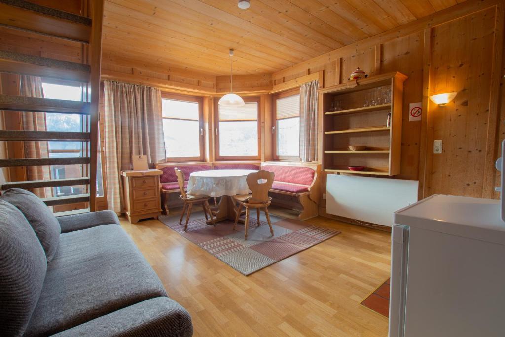 Posedenie v ubytovaní Waterfront Apartments Zell am See - Steinbock Lodges