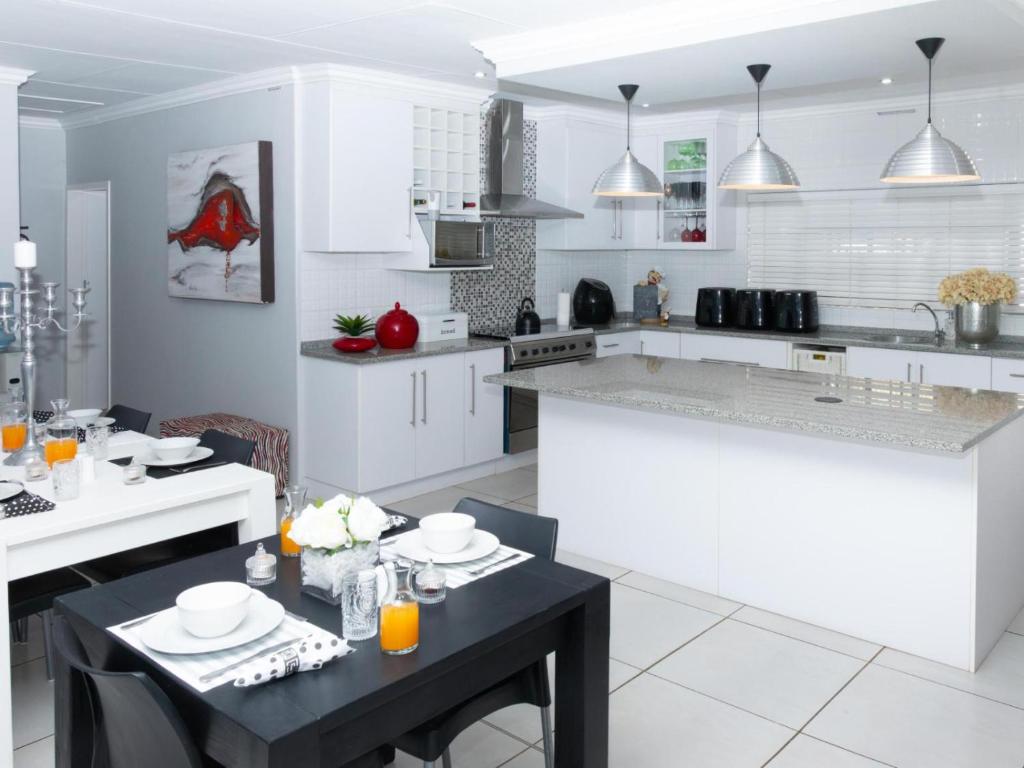 Cucina o angolo cottura di Relmies Place
