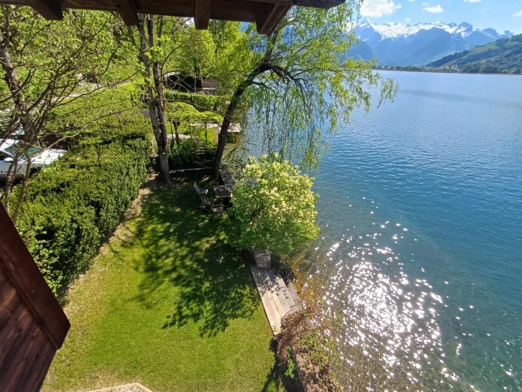 Príroda v okolí apartmánu