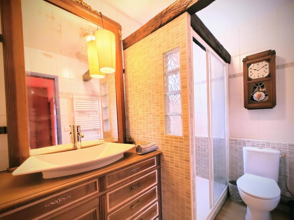 Le Belvédère : chambres et table d'hôtes - Habitación Doble O Twin Con Baño Privado