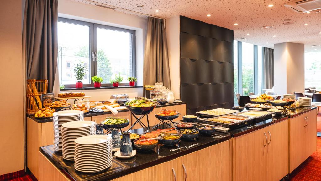 Focus Hotel Premium Gdansk - Resim 26