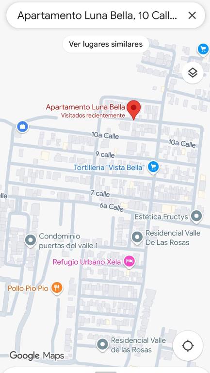 Apartamento Luna Bella