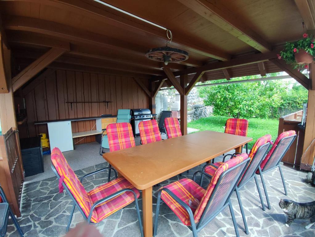 Fotografie z fotogalerie ubytování Apartmaji Mojca v destinaci Bohinj