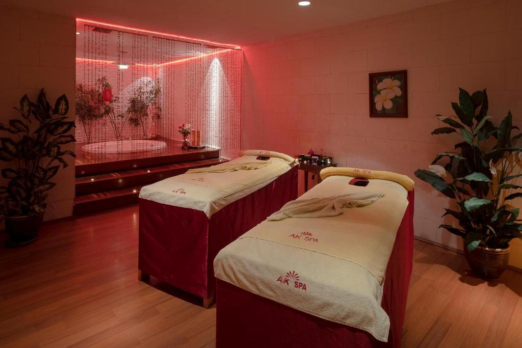 Spa and/or other wellness facilities at The Norm Oriental Kemer