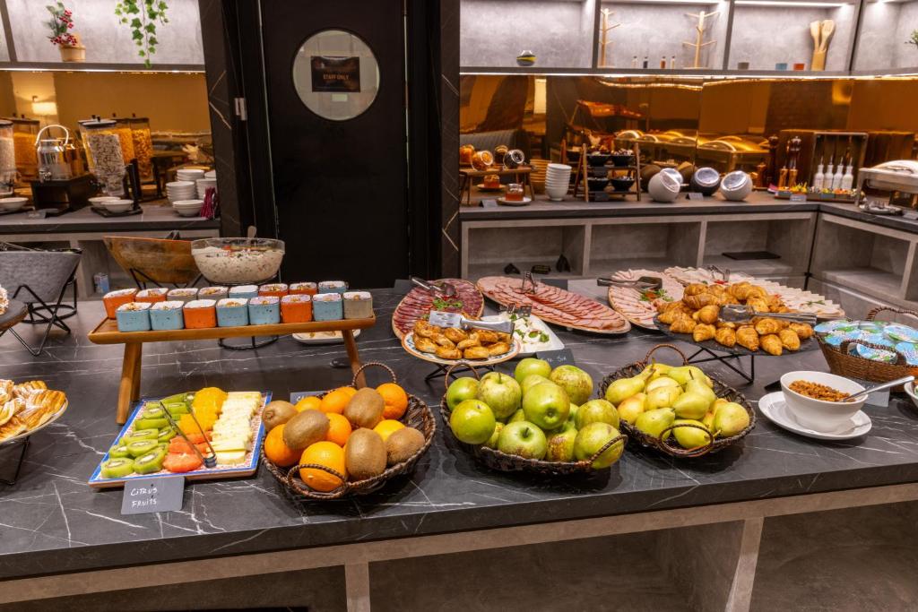 Nobel Design Hotel - Resim 29