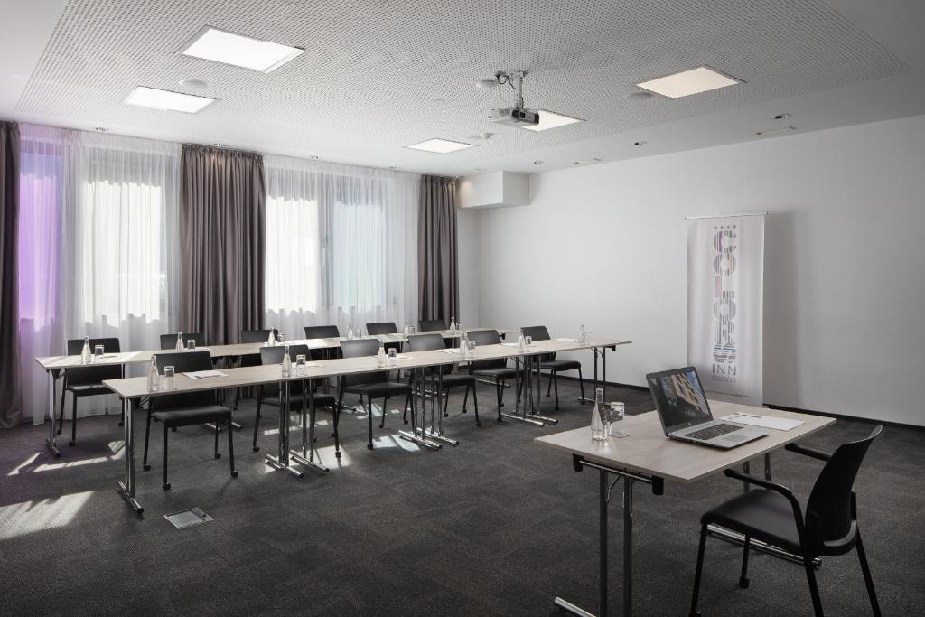 Konferenční prostory v ubytování Hotel Colors Inn
