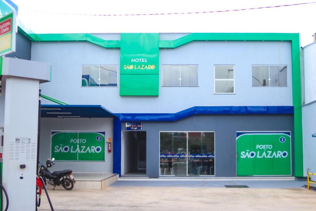 Hotel São Lázaro