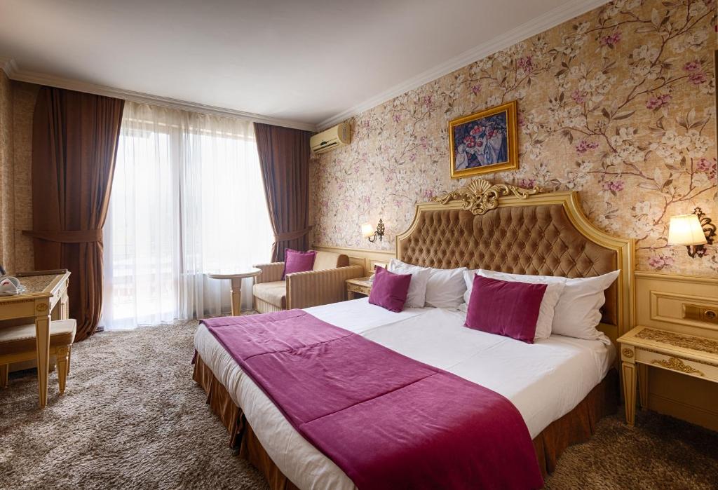 Spa Hotel Rich - Deluxe Double Room (2 Adults + 2 Children Up To 10 Years Old)