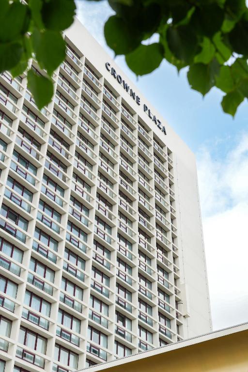 Crowne Plaza Antwerpen by IHG - Resim 5