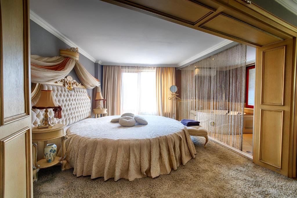 Spa Hotel Rich - Interior Junior Suite With Hot Tub - Dayana