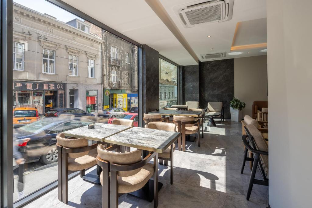 Nobel Design Hotel - Resim 6