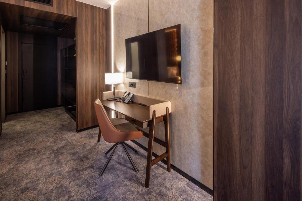 Nobel Design Hotel - Resim 5