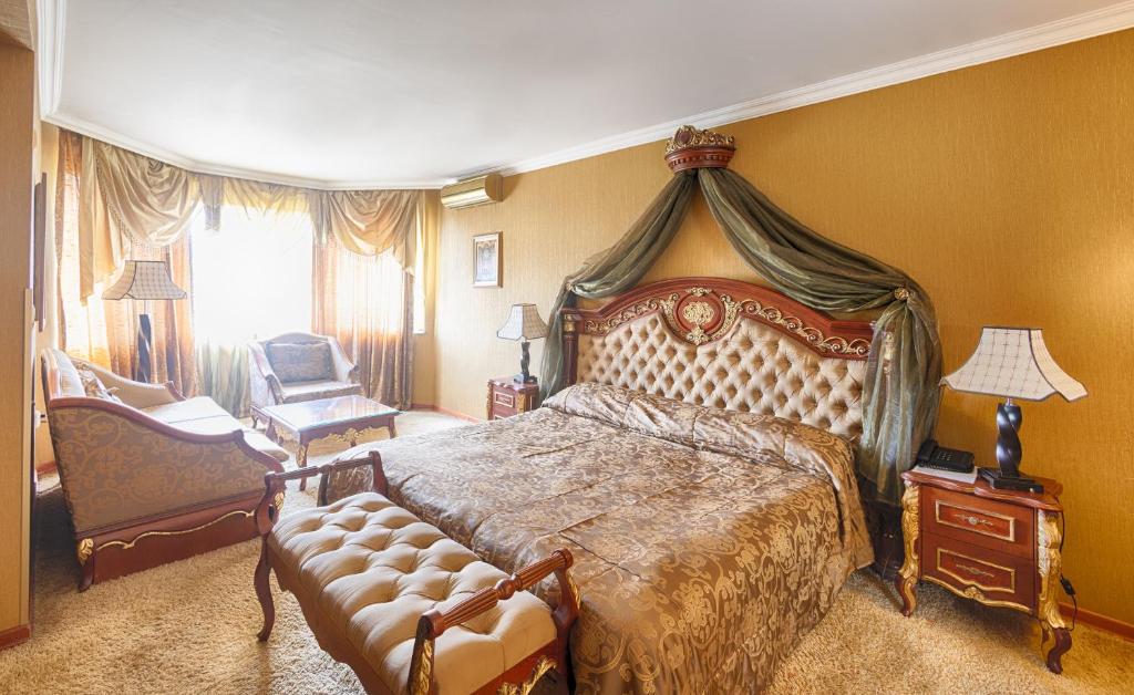 Spa Hotel Rich - Deluxe Family Suite (2 Adults + 2 Children Up To 10 Years Old)