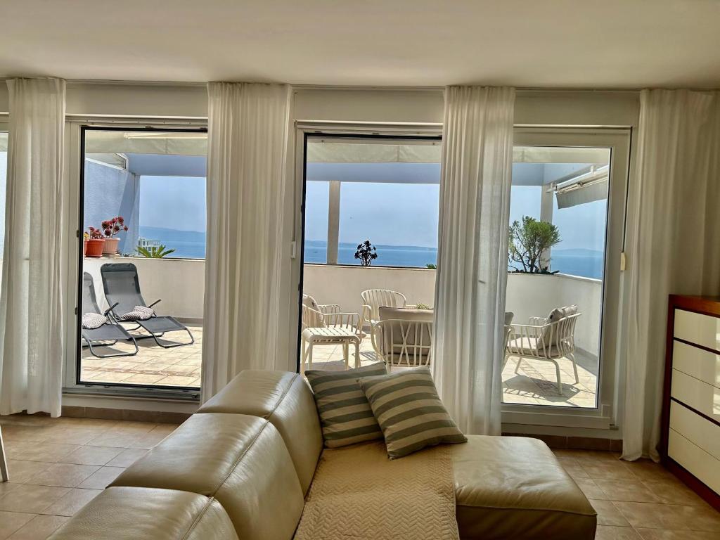 Lux View Beach Apt
