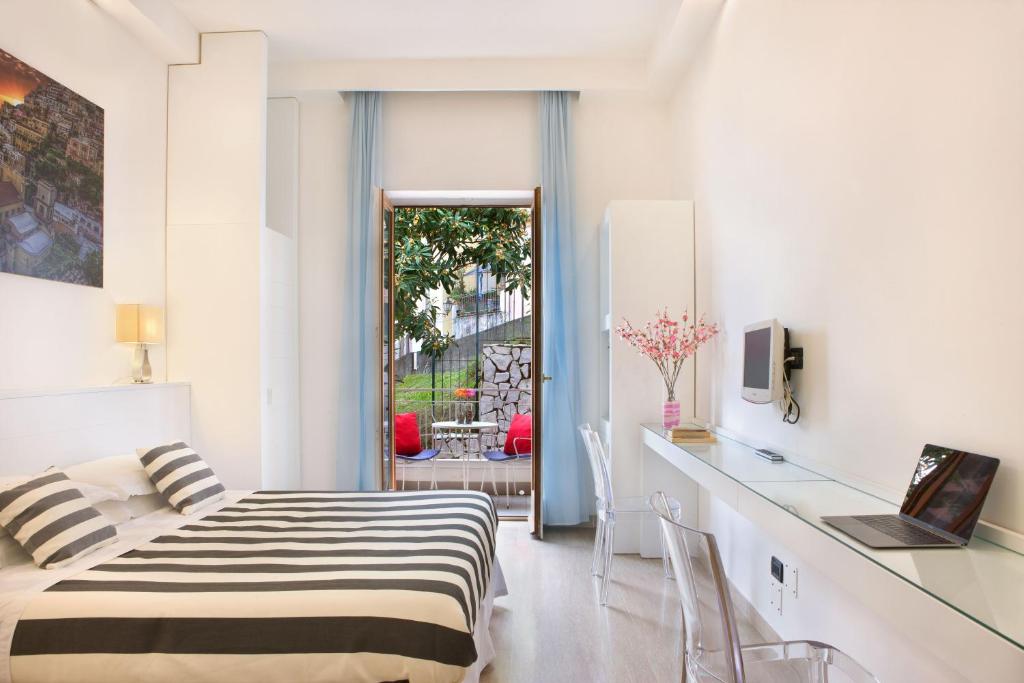 Hotel Rivage - Standard Double Or Twin Room With Balcony