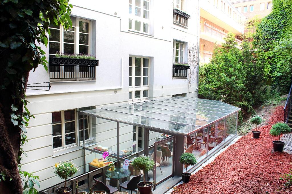 Milford Suites Budapest - Resim 44