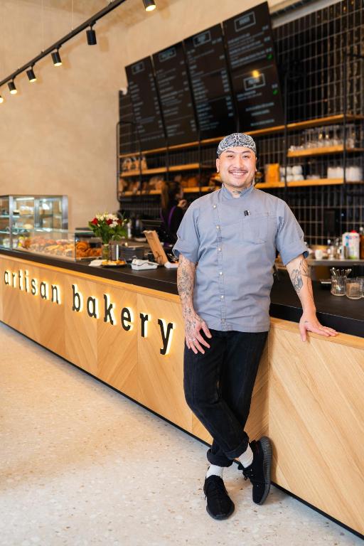 R16 Residences Prague - Resim 45