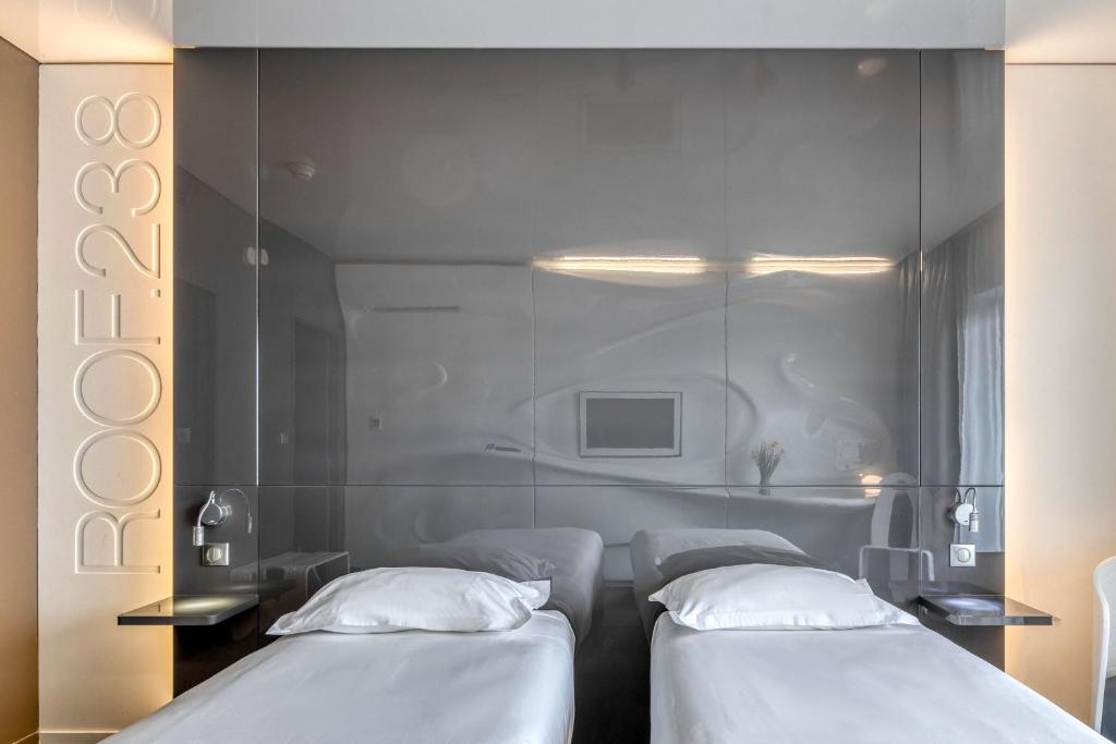 Comfort Aparthotel Bassin d'Arcachon - Estudio Doble