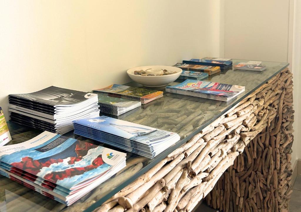 Fotografie z fotogalerie ubytování Hôtel Le Carnon v destinaci Carnon-Plage