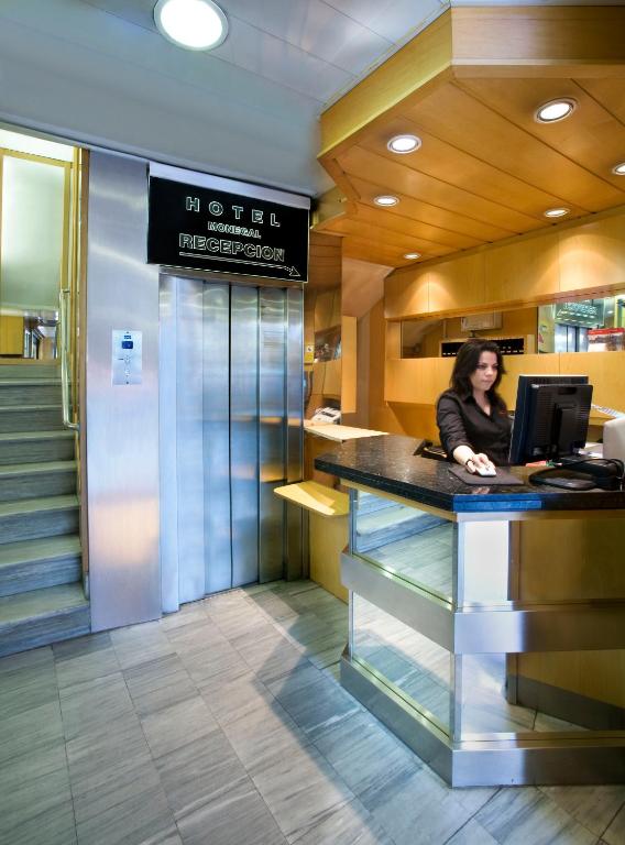Hotel Monegal, Barcelona – Updated 2022 Prices