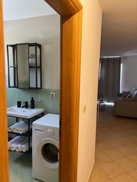 Koupelna v ubytování M&Z Apartmani