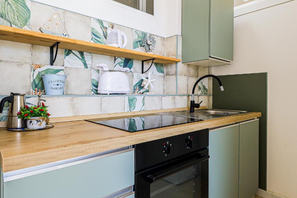 Gallery image of Tamarè 1 by Casa di Marco AP24 in Lido Conchiglie