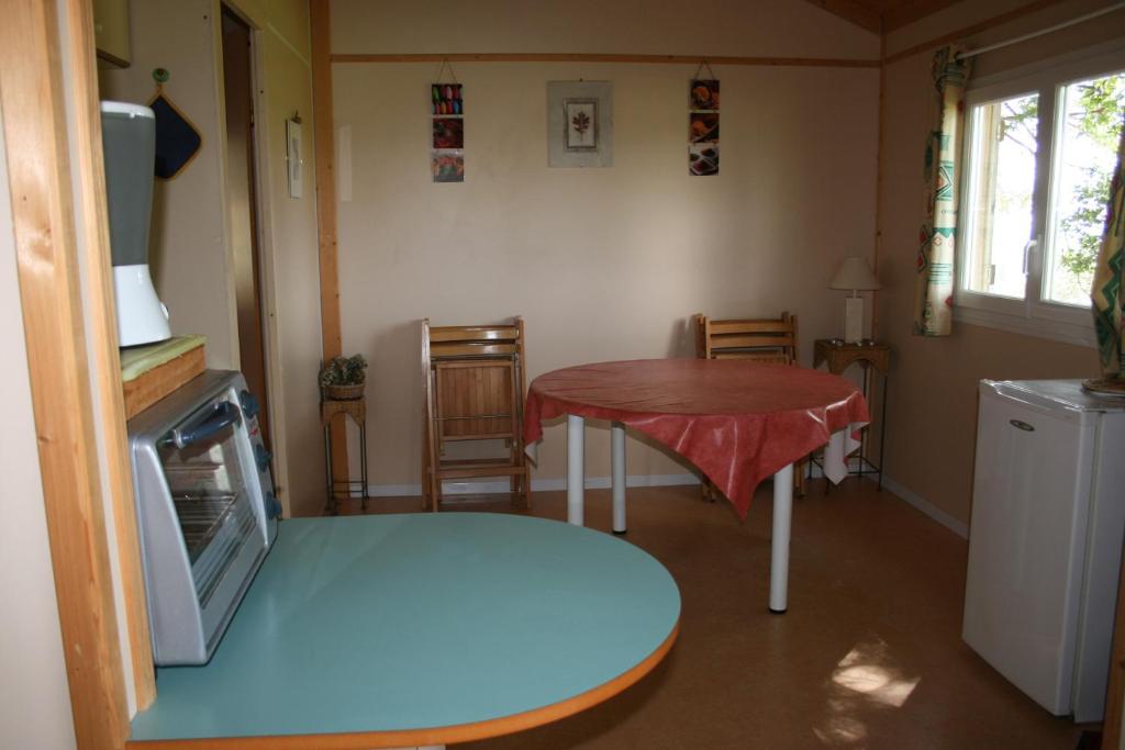 La Ptite Ferme de Caro - Chalet 5