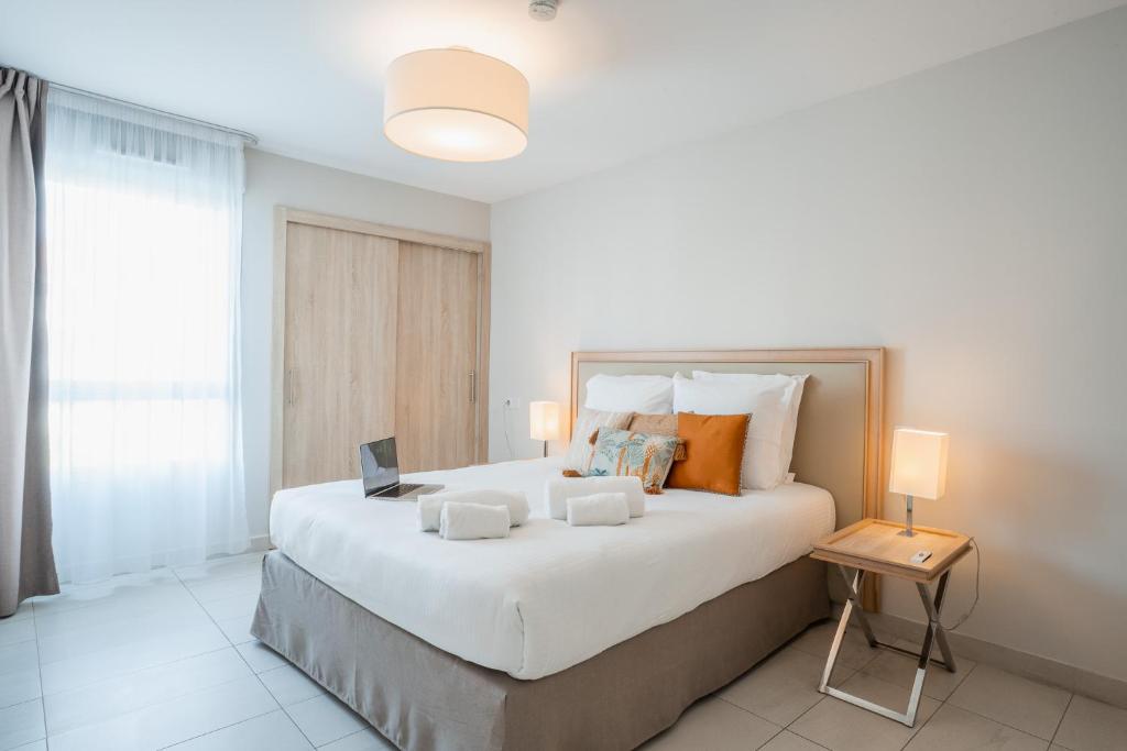 Zenitude Hôtel Résidences Nice - Resim 2